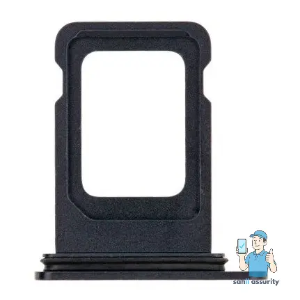 SIM Card Holder Tray for Apple iPhone 13 thumbnail